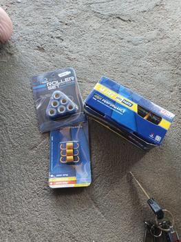 Product Review of PAKET FULL UPGRADE CVT SUZUKI NEX I NEX II ADDRES Motorcycle Racing from I**l p**n b**t 0