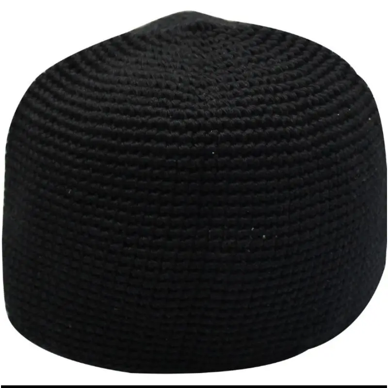 Kopiah kait tebal kosong Free Size New Arrival