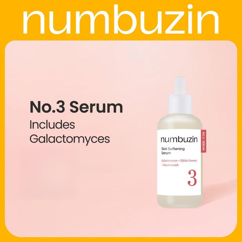 Số 3 Tinh chất làm mềm da 50 ml | Tinh chất tẩy tế bào chết cho mặt, cải thiện…