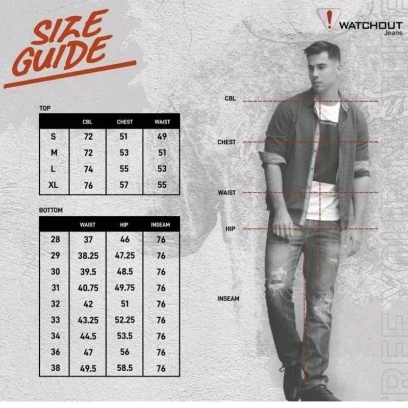 POLLO SHIRT LENGAN PENDEK SLIMFIT WARNA DARK GREY WATCHOUT JEANS 4