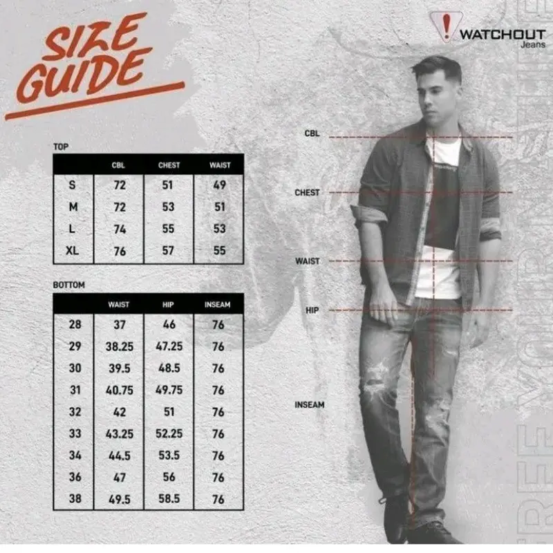 POLLO SHIRT LENGAN PENDEK SLIMFIT WARNA DARK GREY WATCHOUT JEANS 4