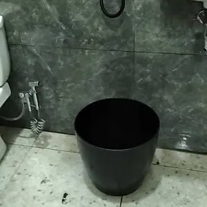 Bak mandi Jumbo Plastik Premium Desain Minimalis Dilengkapi 4 Roda Mudah Dipindahkan Tanpa Repot