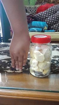 Product Review of Buah Toples 300ml | Keripik Buah | Buah Kering | Kripik Buah | Keripik Strawberry Kering | Snack Buah | Cemilan Buah | Snack Sehat | Snack Bawang Merah Bawang Putih | Mix Buah Toples | Cemilan Sehat | Keripik Bawang | Keripik Sayur from r**s 0