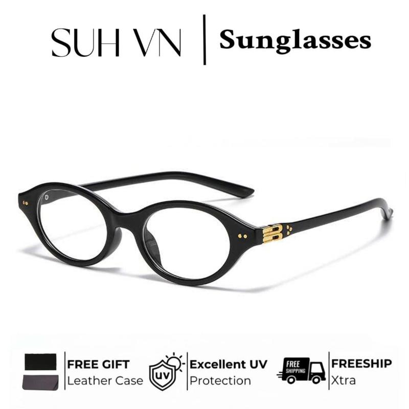  Kính Râm GM VA Phong Cách Hàn Quốc Kính Râm Mắt Mèo Cùng Phong Cách Như Của Người Nổi Tiếng Gọng Nhỏ Cổ Điển Bó Sát Kính Thời Trang Đường Phố Hàng Mới Về 2025 6106 