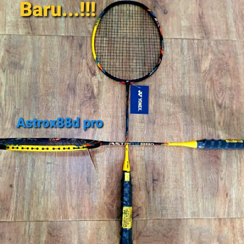 RAKET BADMINTON CARBONEX IMPORT  SNAR SUDAH TERPASANG FREE TAS DAN GRIP 0