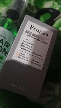 Product Review of FYC - Yessica's Tea Tree & Strawberry Anti Pores & Acne Clay Stick Mask from k**👾 1
