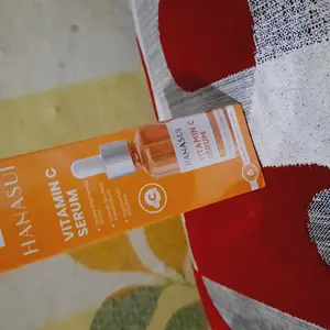 HANASUI Serum Advance & Renew - Best Seller Cerah & Glowing (Vitamin C+Collagen, Whitening Gold, Retinol, Exfoliating Vitamin C, Anti Ance)
