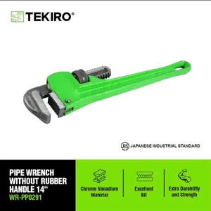 TEKIRO KUNCI PIPA 14 INCH pipe wrench 14inch ORIGINAL