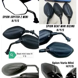 Spion Beat Vario Satria Fu Mini Honda Yamaha Suzuki Medium beat mio vario jupiter nmax scoopy genio pcx adv aerox supra grand satria shogun Universal