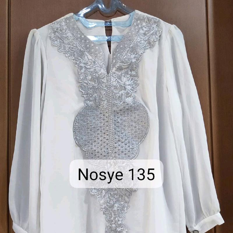 BUSANA GAMIS DAN TUNIK MUSLIM 6