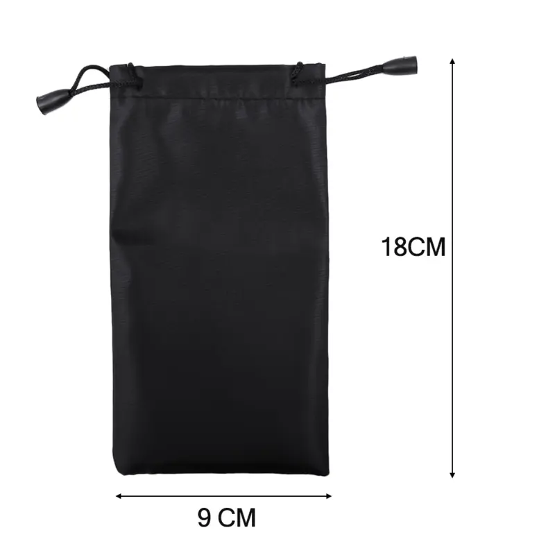 Túi Đựng Kính Sợi Nhỏ, Hộp Đựng Kính Râm Sợi Nhỏ, Túi Đựng Kính Râm Mềm Chất Lượng, Gói Làm Sạch Chống Bụi Di Động 7
