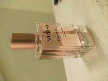 Product Review of MIISOO Parfum EDT/Parfum Eu de Toilet 50 ml Parfum Wanita/Parfum Pria Parfum Unisex/Wangi Kuat dan Tahan lama Perfume from b**e 1