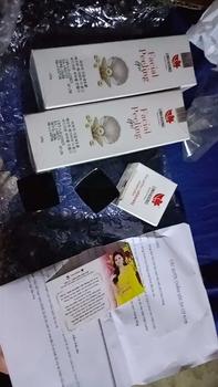 Product Review of Kem Tẩy da chết dịu nhẹ , dưỡng da trắng hồng Linh Hương from A** N**n 0