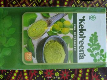 Product Review of Keloreena Kapsul Ekstrak Daun Kelor Asli BPOM dan Halal isi 50 Kapsul dan 100 Kapsul from a**l j**n 0