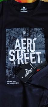 Product Review of Aerostreet T Shirt Miko Hitam Kaos T-Shirt Tshirt AACAA from H**h 1