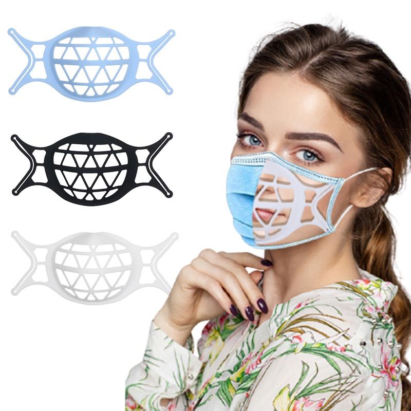 Penyangga Masker 3D