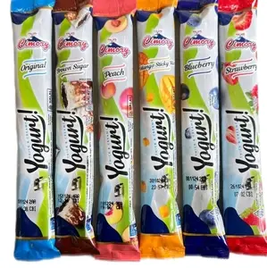 cimory yogurt stick ada 6 farian rasa yang sehat dan segar