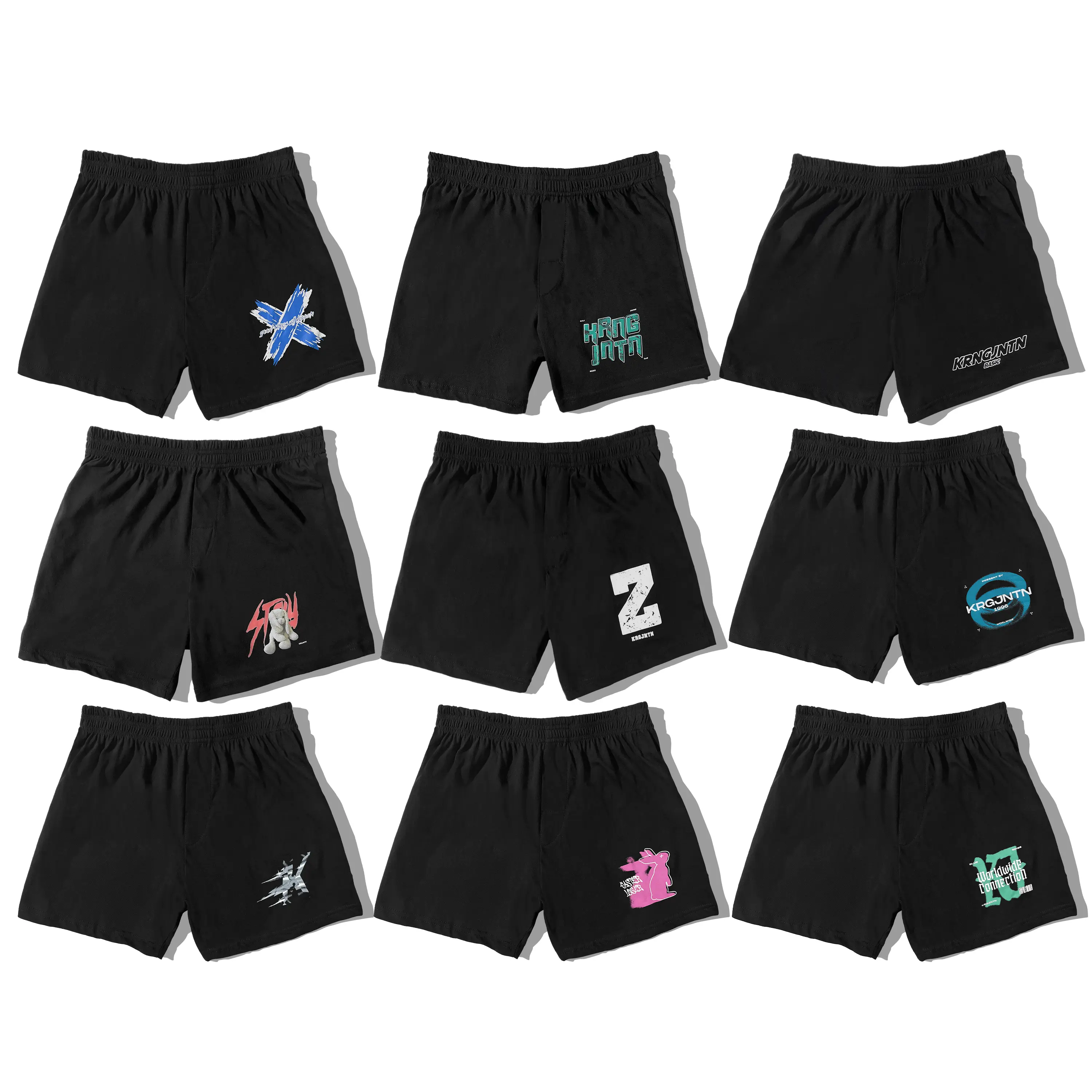 BOXER PRIA | CELANA PENDEK PRIA