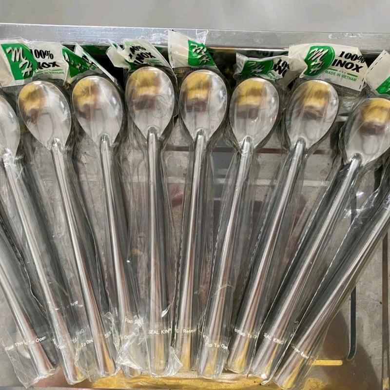 50 Muỗng cà phê chất liệu inox