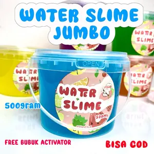 WATER SLIME JUMBO 1/2kg BY KYUPITTER