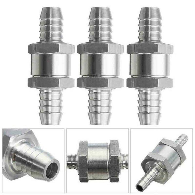 Van kiểm lưu chất bằng nhôm 6/8/10/12 mm – dùng cho nhiên liệu, hơi nước/khí và…