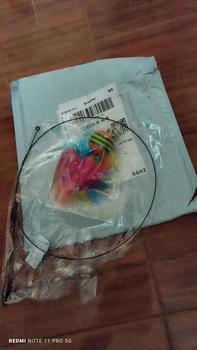 Product Review of Cat Interactive Toy Funny Feather Ball Teaser Wand Toy with Bell Cat Stick Toy for Kitten Playing Teaser Wand Toy Cat Supplies from 🦂** 𝙍**n 💜** 0