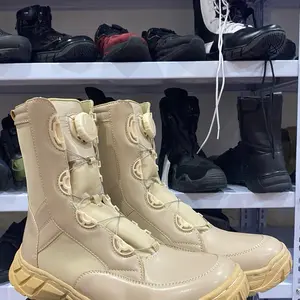 Sepatu pdl PNS Kemhan tali putar dan pdl tali biasa cream sepatu pdl kemhan Boots cod