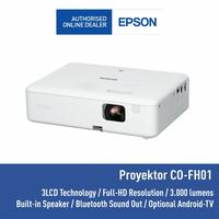 Gambar Proyektor EPSON CO FH01 CO-FH01 COFH01 FULL HD 1080p Home Theater - FH01 dari Epson Authorized Store Medan Kota Medan 5 Tokopedia