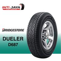 Gambar Ban mobil Rush 235/60 R16 Bridgestone Dueller 687 dari Inti Jaya Ban Kota Bandung 1 Tokopedia
