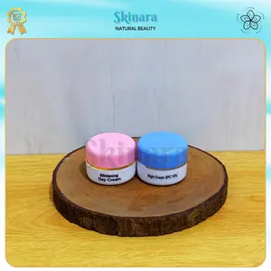 Paket 2in1 Day & Night Cream SPC 10% (SPC 10) Original - Krim Siang & Malam Sepuluh Persen