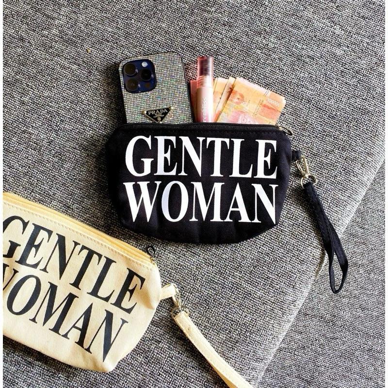 dompet pouch gentle women kw 3