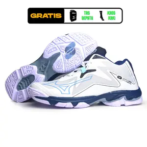 Sepatu volly Mizuno wave lightning z8 pria wanita sepatu voli Mizuno wanita pria wlz 7 Sepatu volly