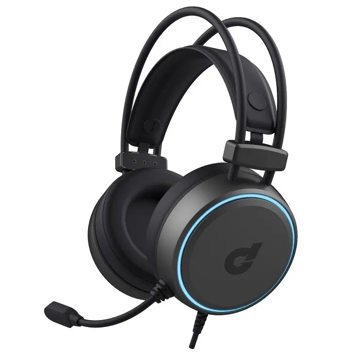dbE GM190 7.1 Virtual Surround Gaming Headphone Microphone 1