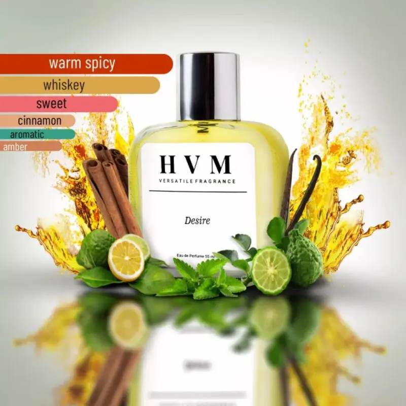 HVM EXTRAIT DE PERFUME - PARFUM PRIA WANITA AROMA TAHAN LAMA - PARFUM BEST SELLER - EDP 6