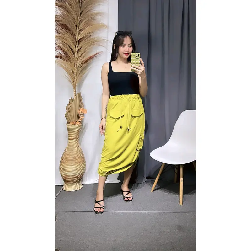 j2fashion ROX CARGO HAZEL/ ROX CARGO KOREAN STYLE Cewek Panjang 7