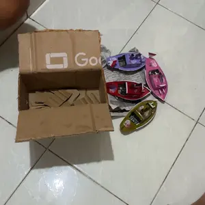 Mainan Kapal Otok Otok Perahu Perahuan Tradisional Mainan Jadul Maenan Anak Kapal Minyak Tanpa Remote Control Toys