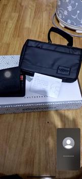 Product Review of Culture Basic | All Waistbag/Clutchbag Bundling Include Soft Box ( Waistbag/Clutchbag + Dompet + Soft Box ) Tas Selempang Pinggang Pria | Handbag Waterproof from s**l 0
