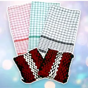 Paket Hemat 3 Serbet dan 2 Cempal Dapur - Hemat Biaya Dapur serbaguna