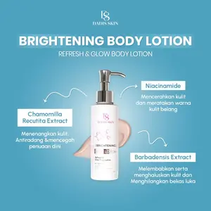 DADISSKIN - BRIGHTENING BODY LOTION 150ML