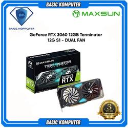 Jual Maxsun Rtx 3060 Murah - Harga Terbaru 2026 | Tokopedia