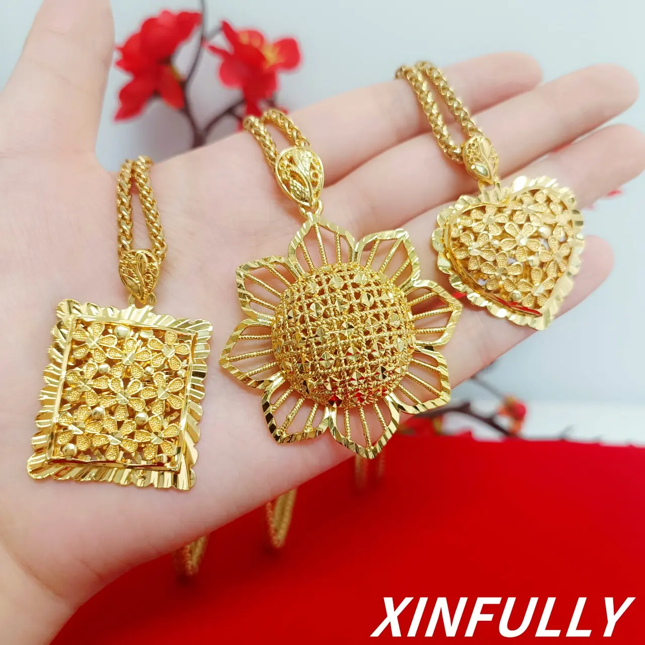 New pendant good-looking necklace The necklace length is 60cm