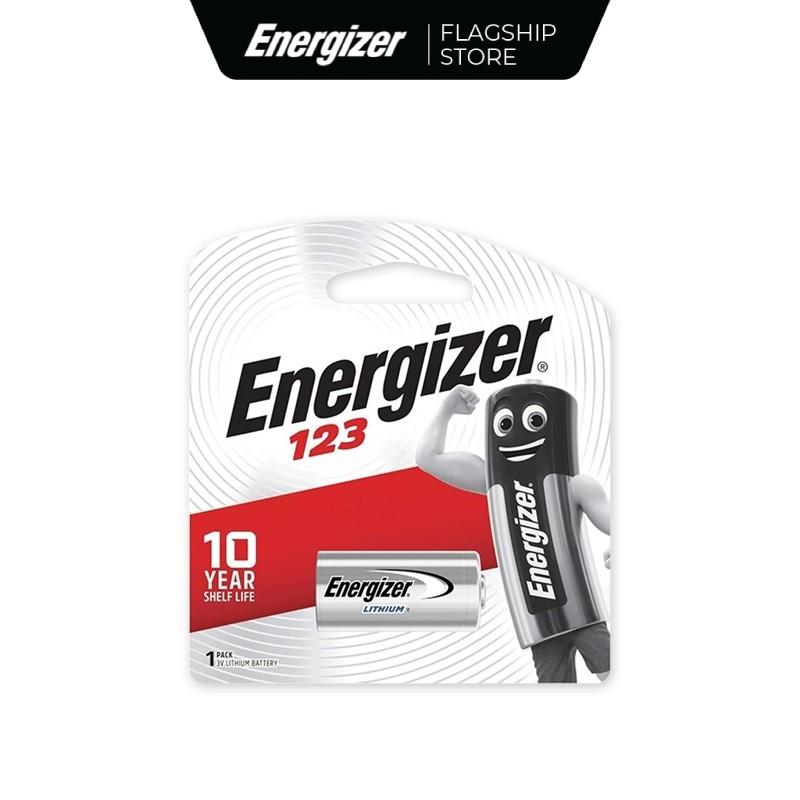 Pin Energizer Lithium 123 BP1