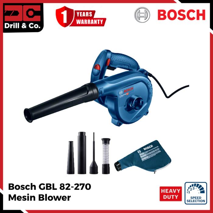Gambar Bosch GBL 82-270 Mesin Blower dari Drill&Co Kota Administrasi Jakarta Barat Tokopedia