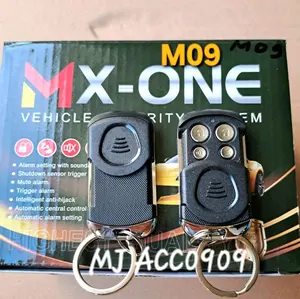 ALARM MOBIL MX-ONE M09 ( JAPAN TECH )