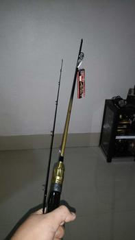 Product Review of JORAN UL GETSU UL MANIAK GEN II SOLID CARBO from a** s**a 0