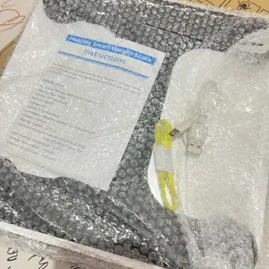 [HJS] Timbangan Badan Digital 180 KG / Timbangan Dewasa / Timbangan Lemak Kuat Anti Pecah