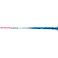 Gambar Hundred Badminton Racket Carbotek 1000 HBRR-3S034 HBRR-5S485 Bundle Cover (Senar Sudah Terpasang) - White/Blue dari Hundred Store Indonesia Kota Administrasi Jakarta Utara 5 Tokopedia
