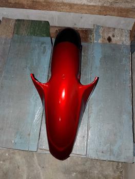 Product Review of Slebor depan Jupiter mx spakbor depan yamaha jupiter mx 2006/2007/2008/2009/2010 from A**r 0