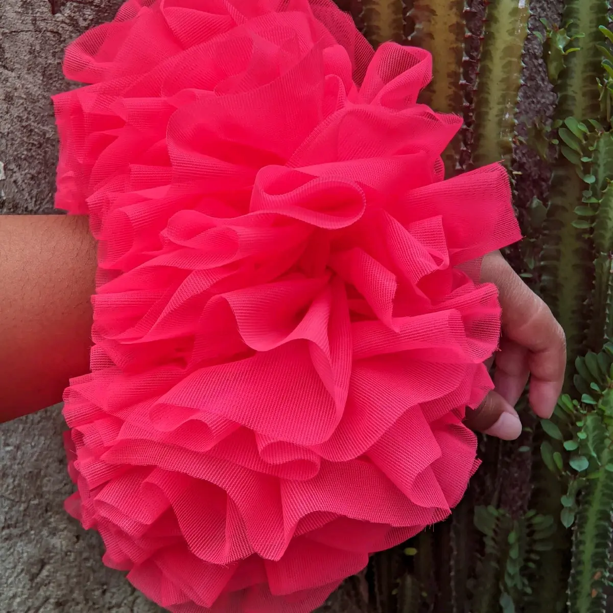 cepol jumbo diameter 20 Scrunchies