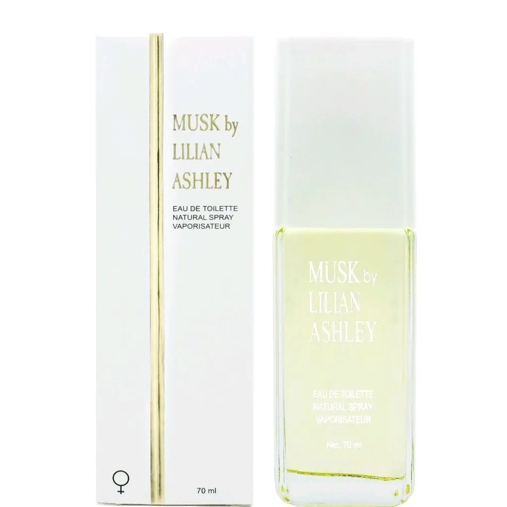 Musk By Lilian Ashley Perfume 70 ml - Parfum Wanita